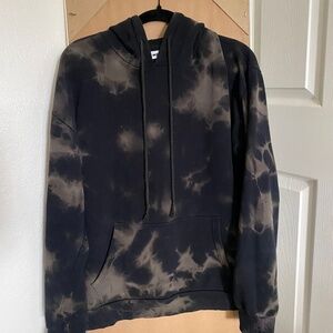Tie Dye/Bleached Hoodie